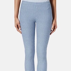Topshop Gingham leggings